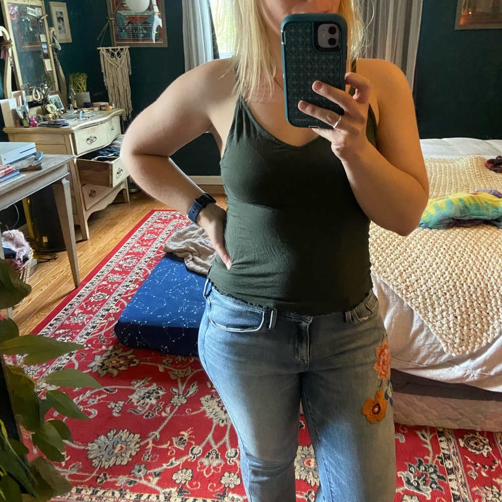 American Eagle Tank